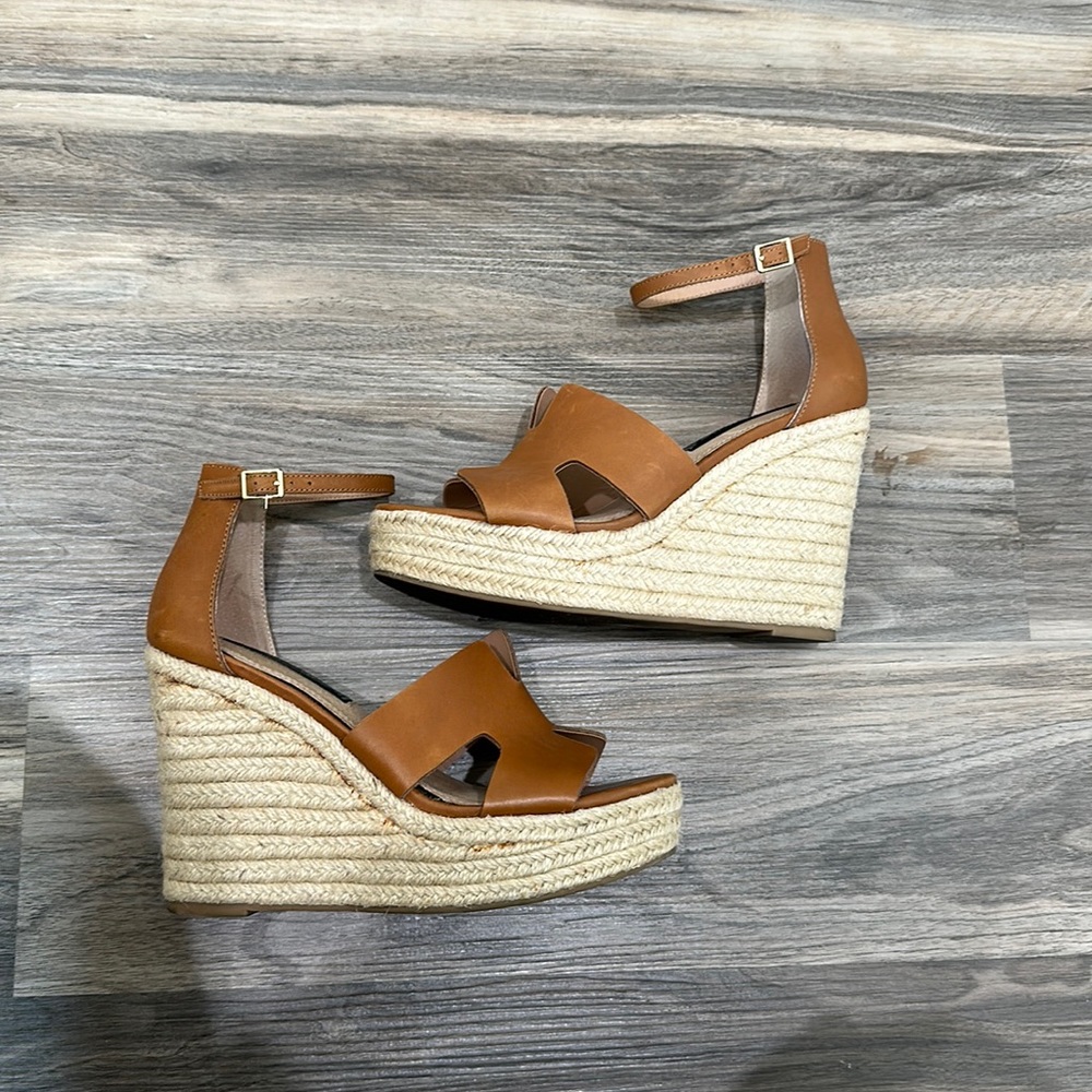 Steven- Steve Madden wedges